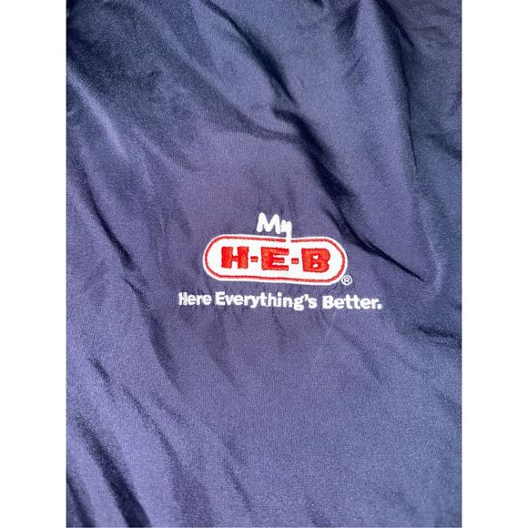 H-E-B Zip Up Hoodie - Picture 3 of 4